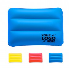 Inflatable PVC Beach Pillow